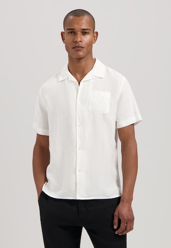 Hero Resort Shirt Linen