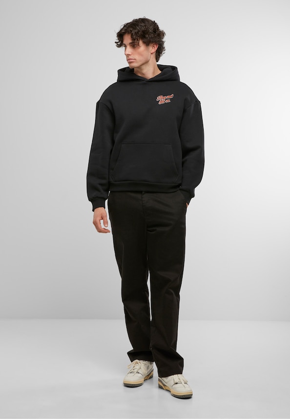 MJG Heavy Oversized Hoody - Lone Hunter-2