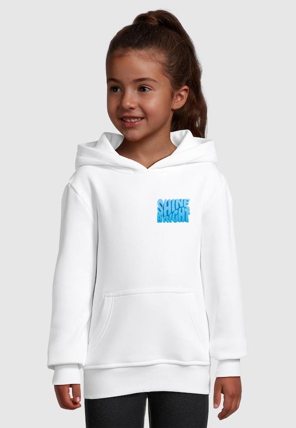Kids Shine Bright One - Basic Hoody-0
