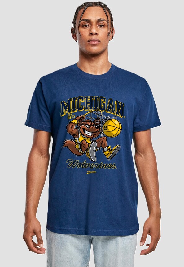 Michigan University - Wolverines-0