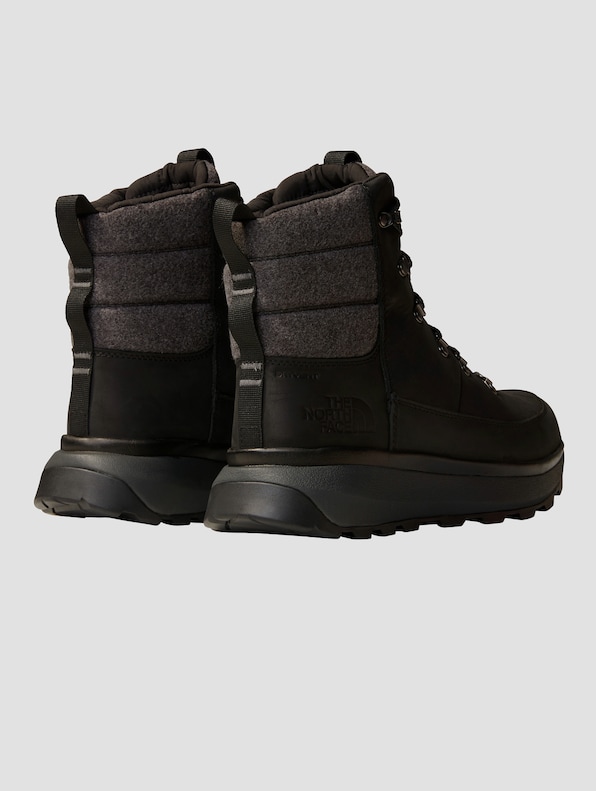 The North Face Bergen Leather Boots-1