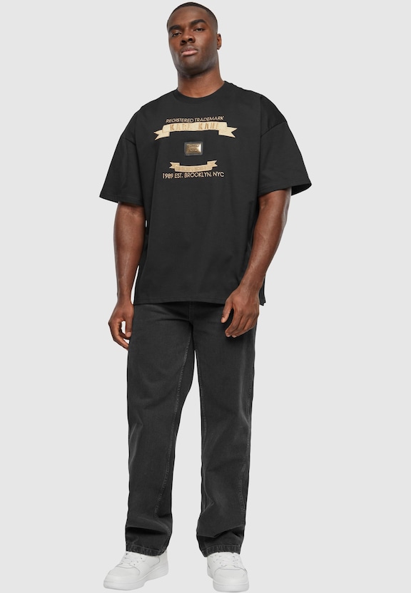 KM241-003-1 Karl Kani Metal Plate Boxy Tee-2