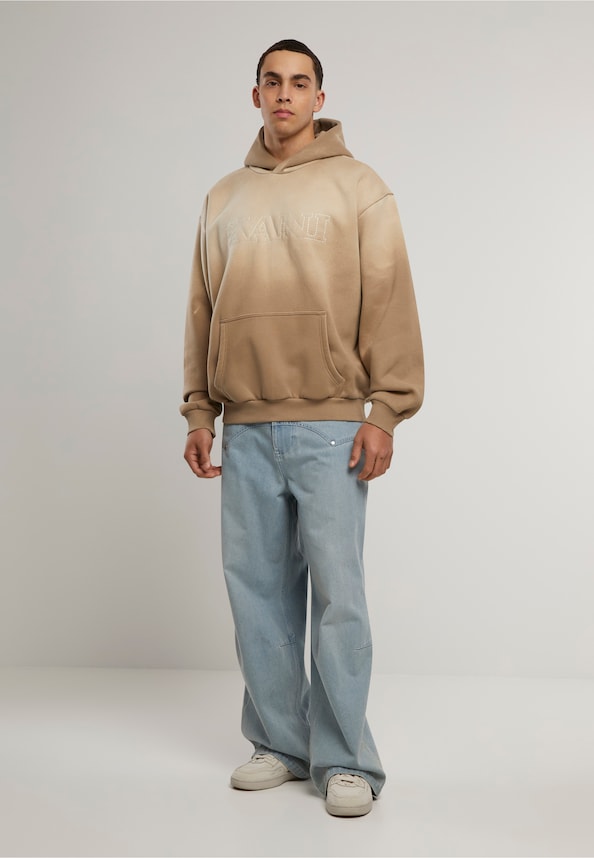 Retro Washed Os Hoodie-2