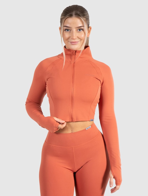 Crop Trainingsjacke Advance Pro-0