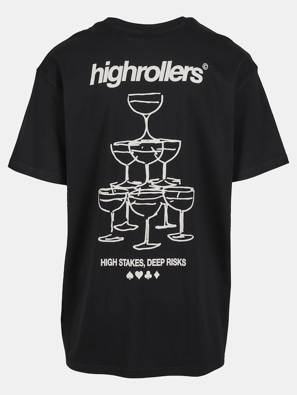 Mister Tee Highrollers Oversize Tee-5