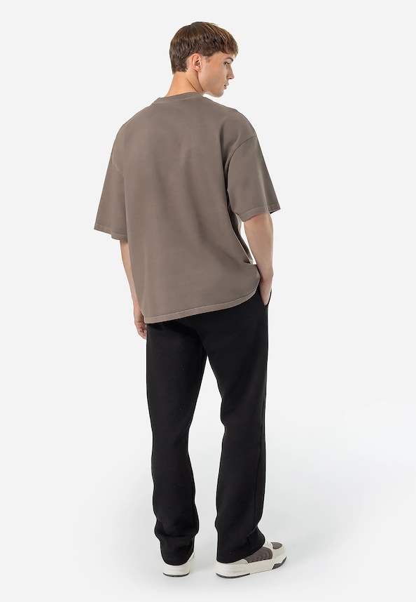 PEGADOR Drew Boxy T-Shirts-1