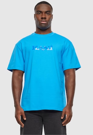 KM242-026-3 Splash Retro Tee