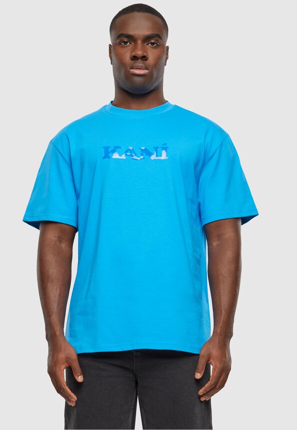 KM242-026-3 Splash Retro Tee-0