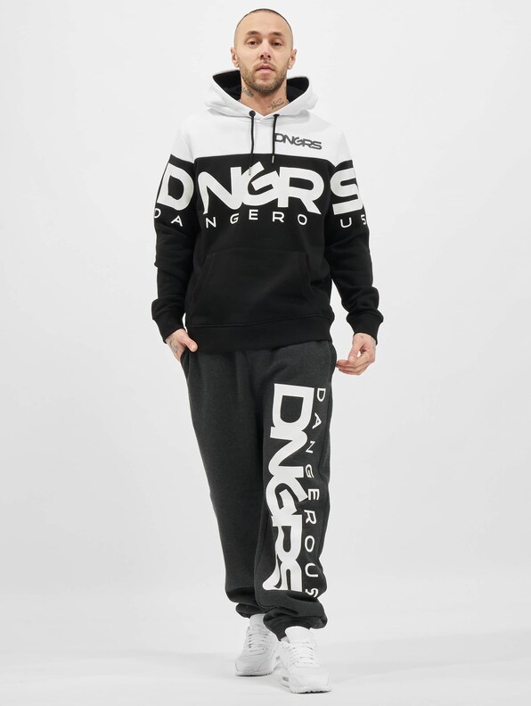 Dangerous DNGRS Classic Sweat Pants-6
