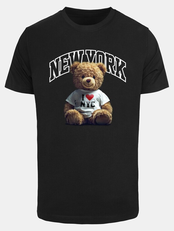 New York College Bear-2