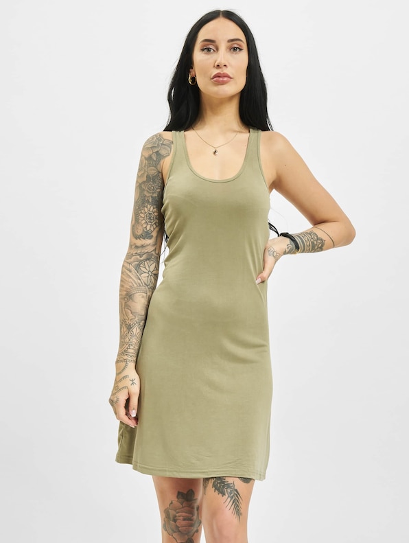 Modal Short Racer Back-2