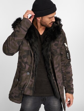 VSCT Clubwear 2-Face Winter Jacket