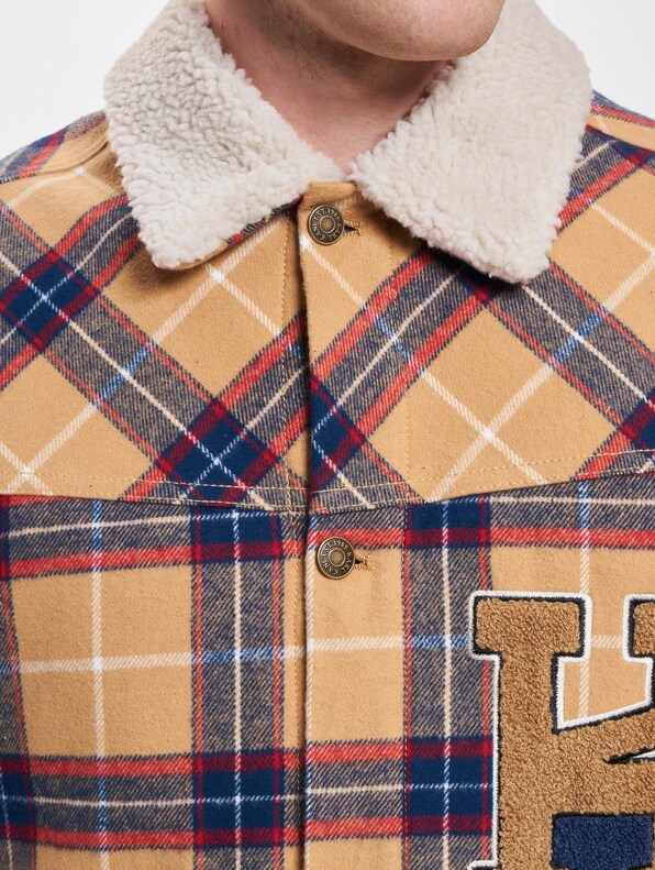 Woven Retro Heavy Flannel-4