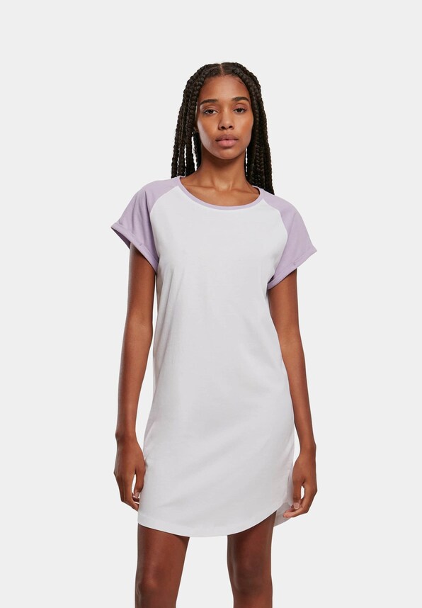 Ladies Contrast Raglan-4