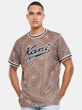 Unisex KK Varsity Paisley