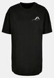 Ladies Love Birds Oversized Boyfriend -2
