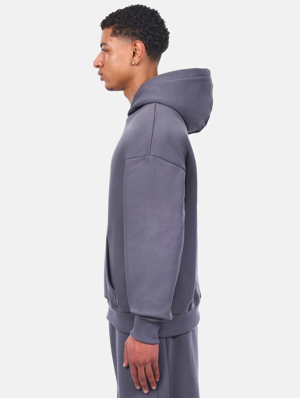 Super Heavy Blank Hoodie-2