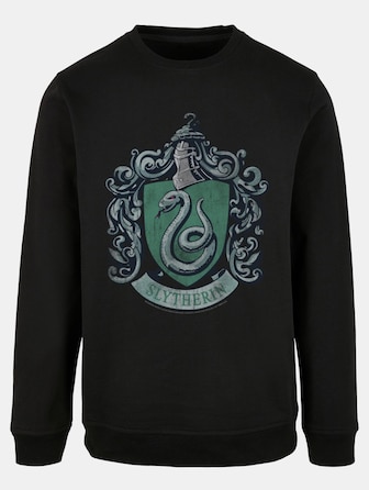 Harry Potter - Distressed Slytherin Crest