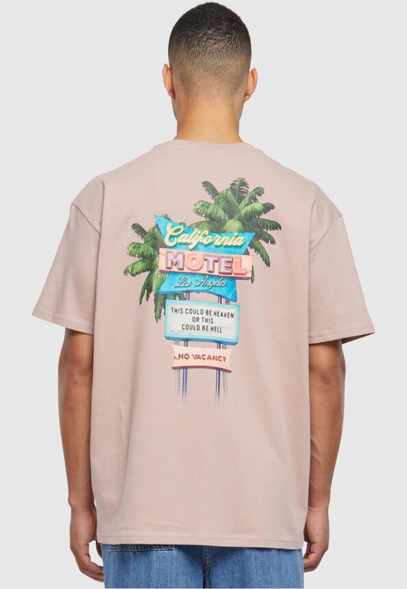 California Motel Oversize -0