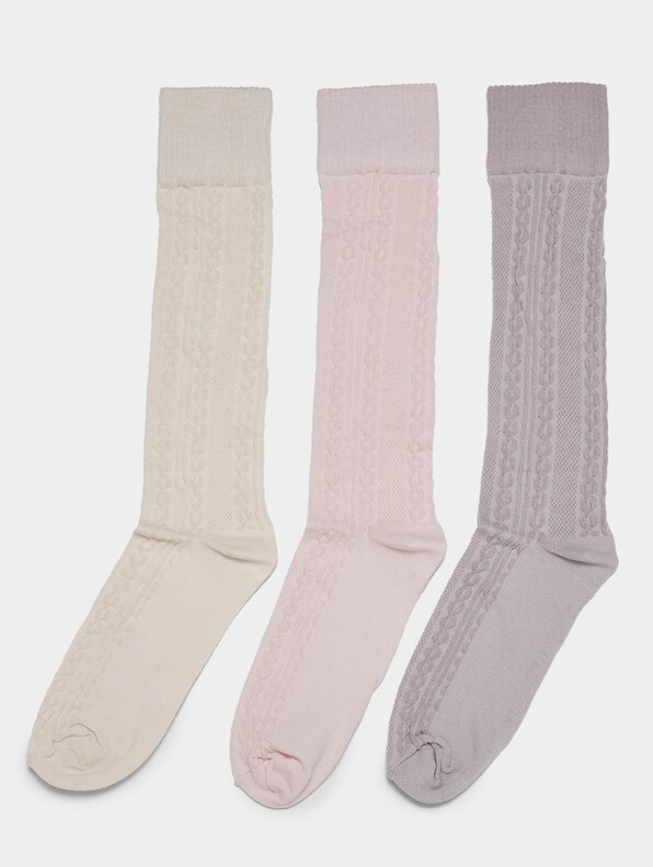 Cosy Jacquard 3-Pack-0