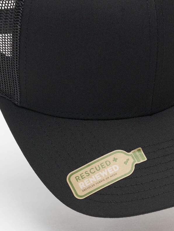 Recycled Poly Twill With Recycled Poly Mesh-3