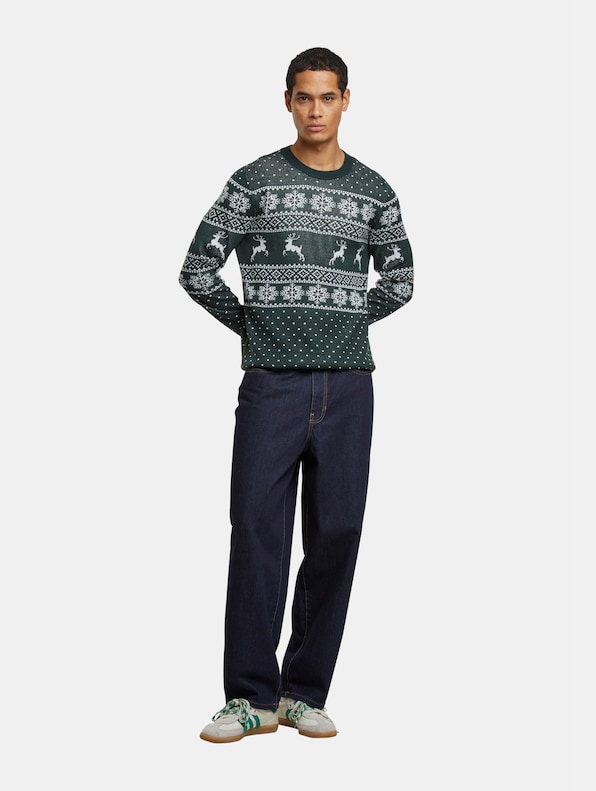 XMAS Gabriel Knit Crew Neck-4