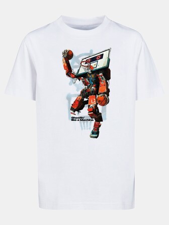 Mister Tee Ballin Robot Tee