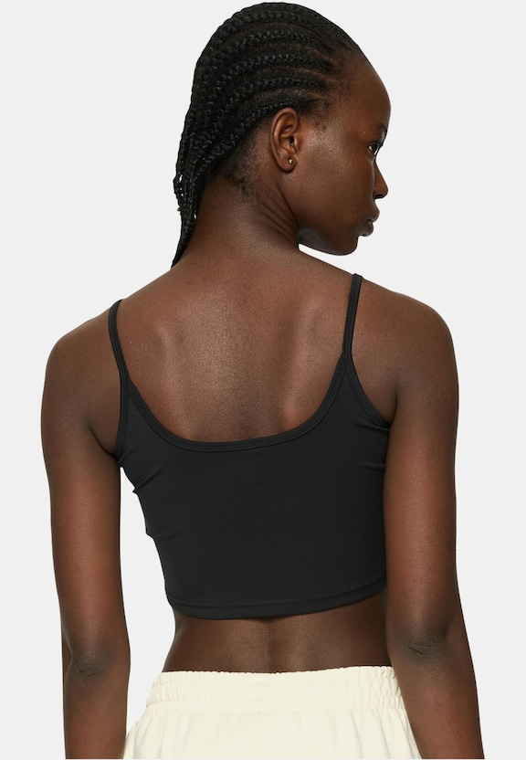 KW241-068-1 Karl Kani Small Signature 2-Pack Essential Crop Top-1