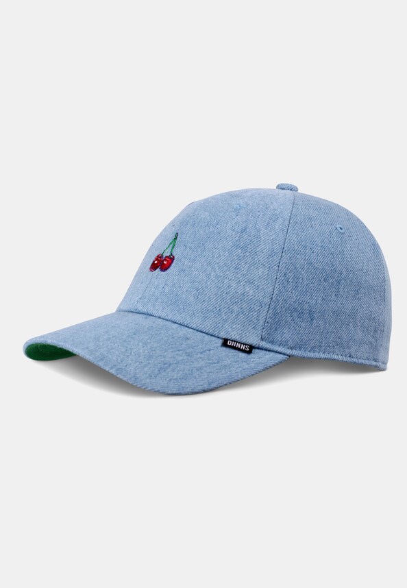 Dad Cap DNC Cherry-3