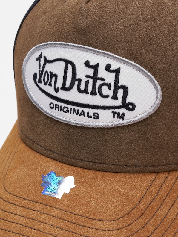 Von Dutch Boston Trucker Caps-3