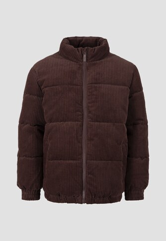 Signature Corduroy Puffer Jacket Junior
