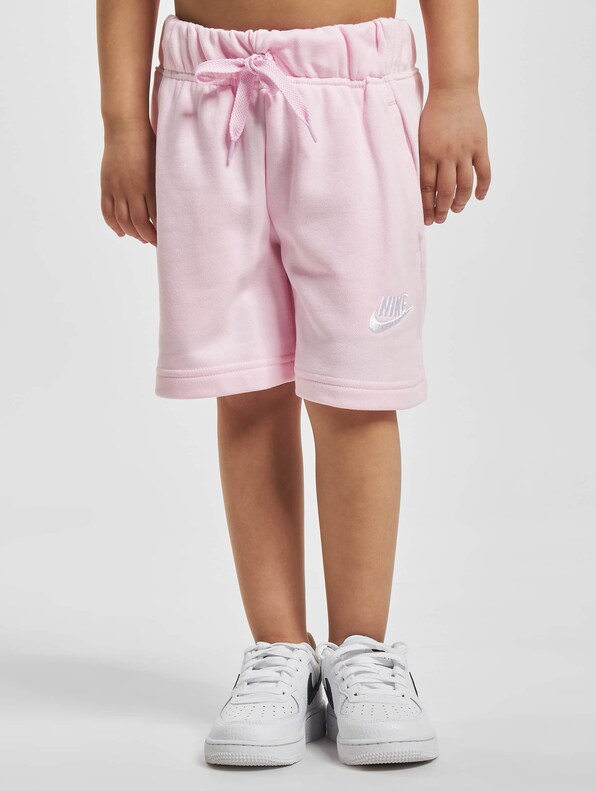 Nike Sportswear Club Shorts Pink Foam-2