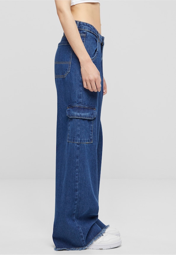 Ladies Mid Waist-3
