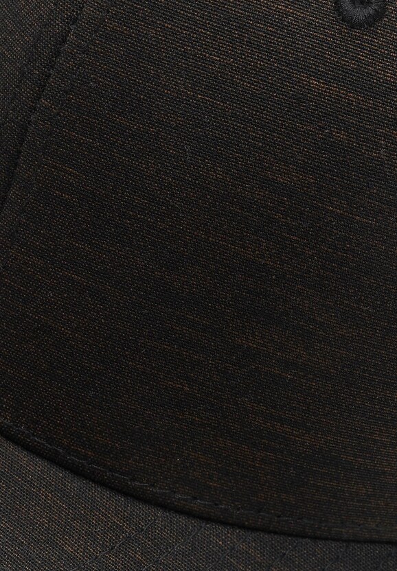 Flexfit Natural Melange Flexfitted Caps-3