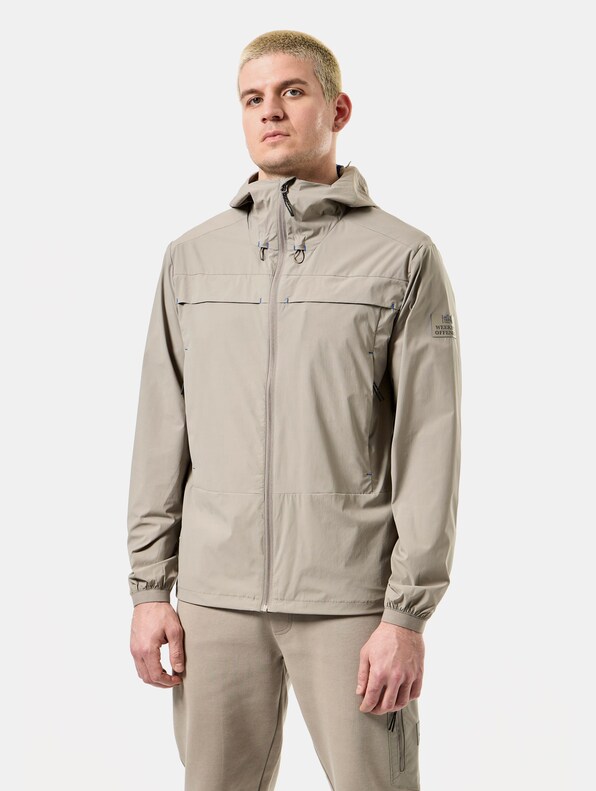 Weekend Offender GUADALAJARA POLYAMIDE TECH WINDBREAKER-0