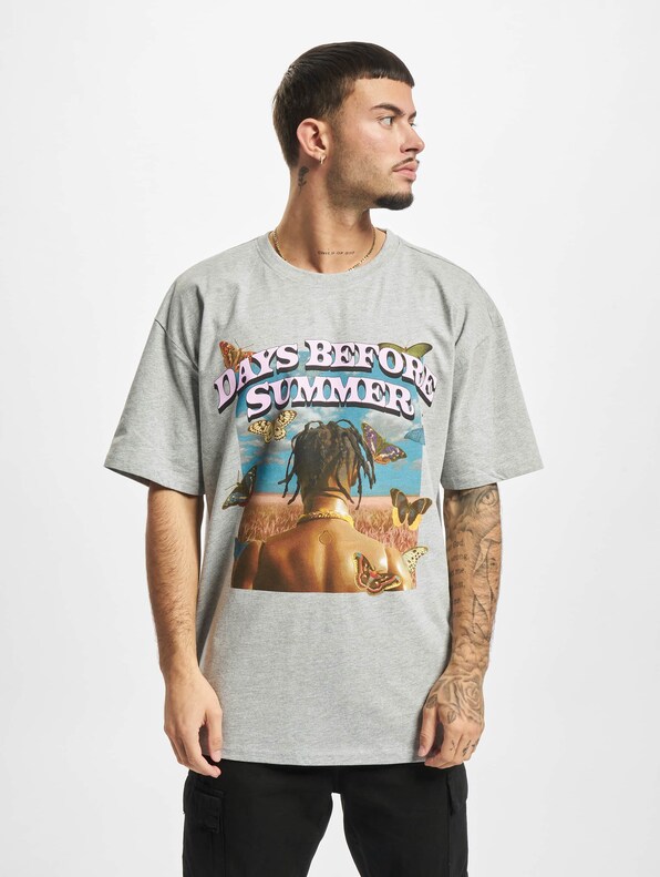 Days Before Summer Oversize Tee-2