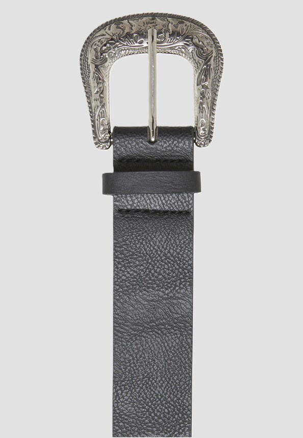 Synthetic Leather Western Rivet -1