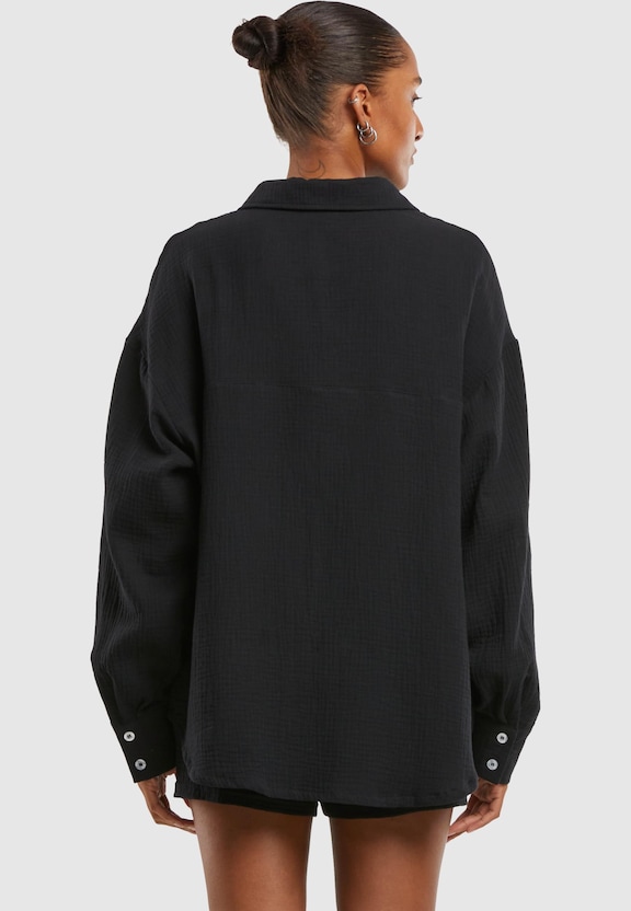 Ladies Oversized Musselin-1