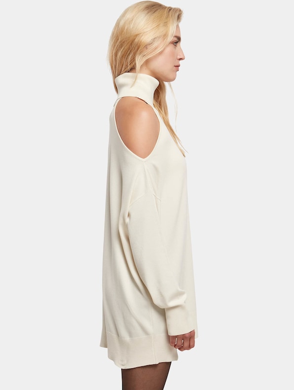 Ladies Cold Shoulder Turtelneck-2