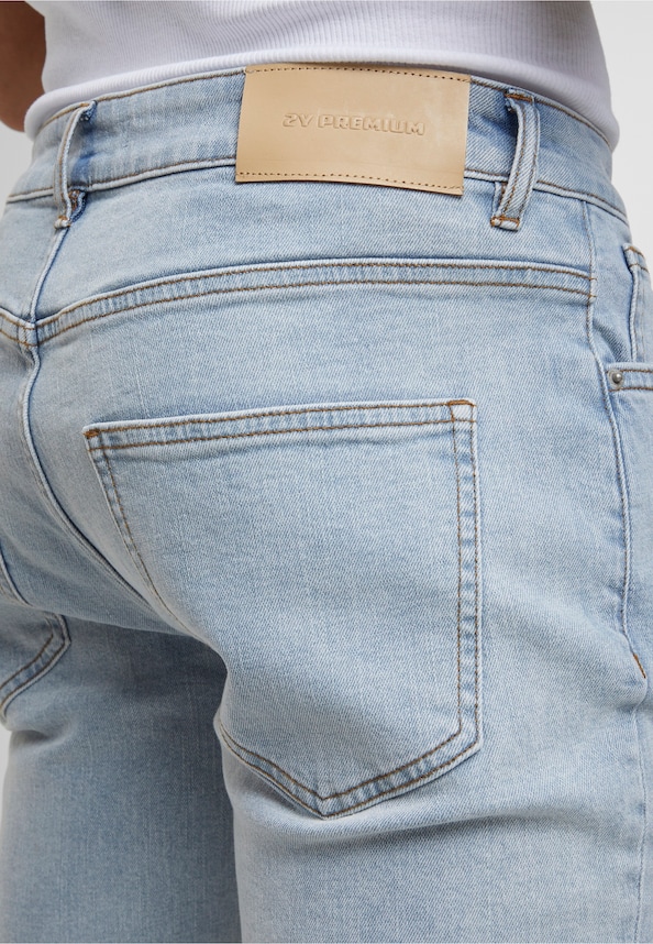 ALEJANDRO BASIC SLIM FIT JEANS-6