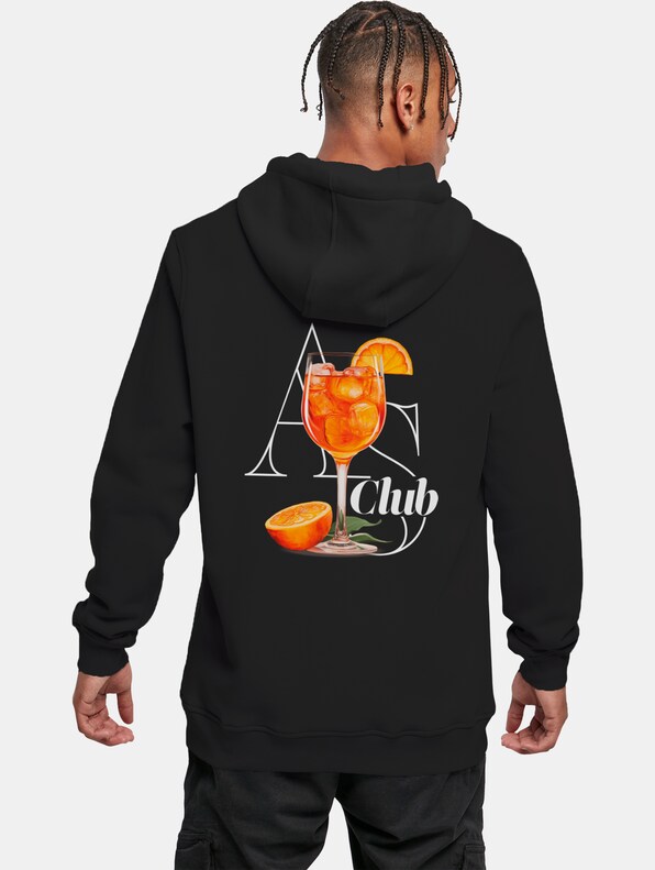 Mister Tee A S Club Hoody-1