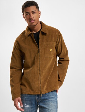 Cord Overshirt