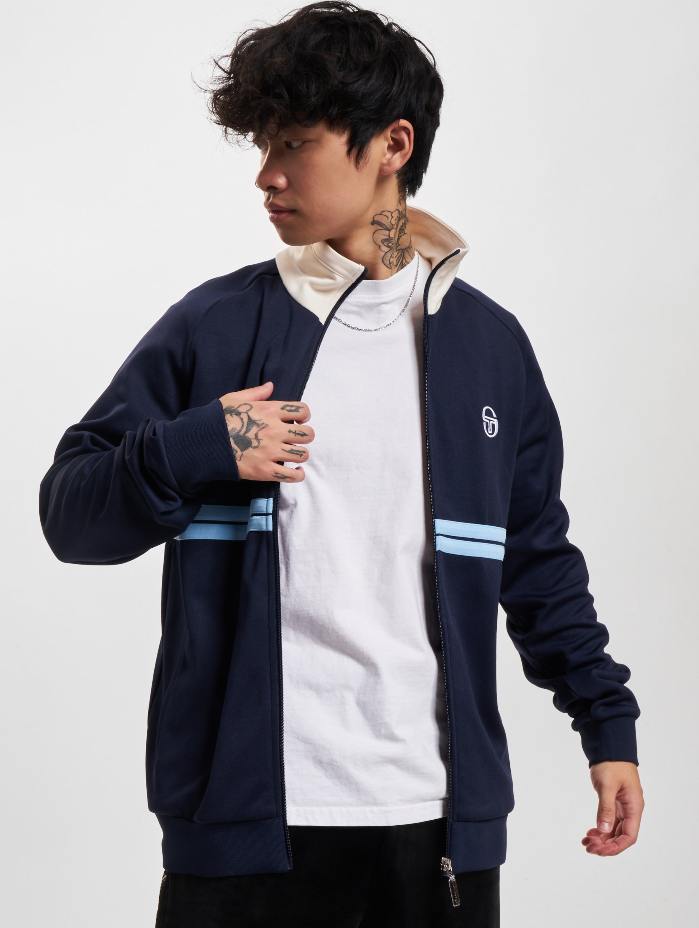 Sergio tacchini ice clearance jacket