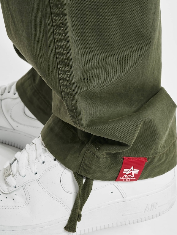 Alpha Industries Jet Cargohosen-6