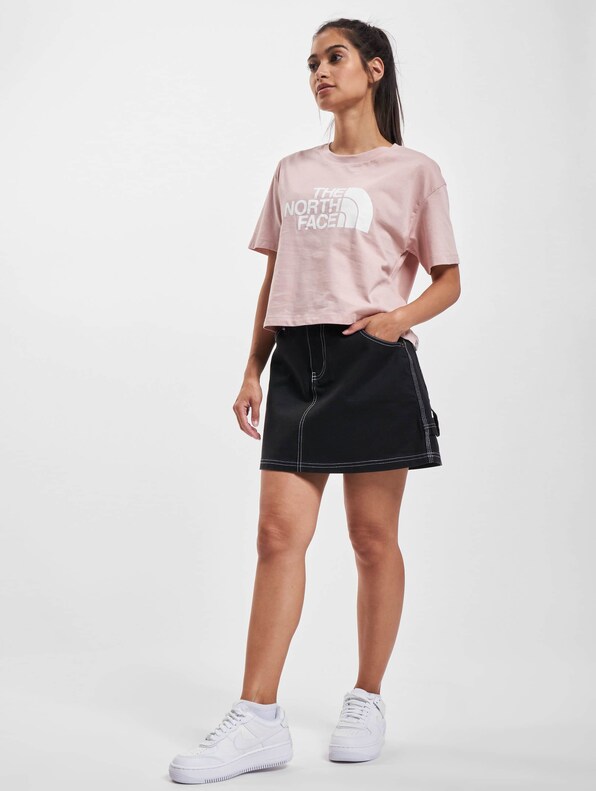 Cropped Easy T-Shirt-5