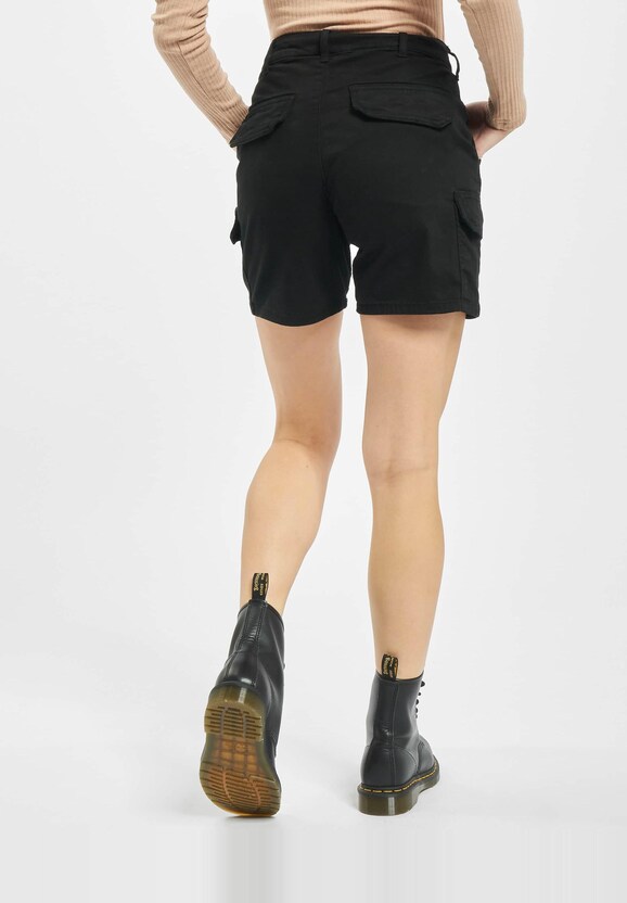 High Waist Cargo-1