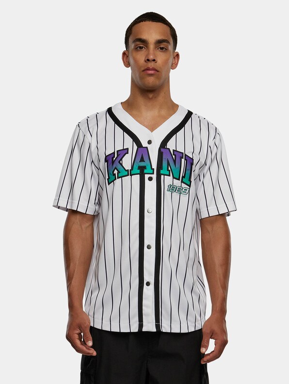 Serif Pinstripe Baseball-2