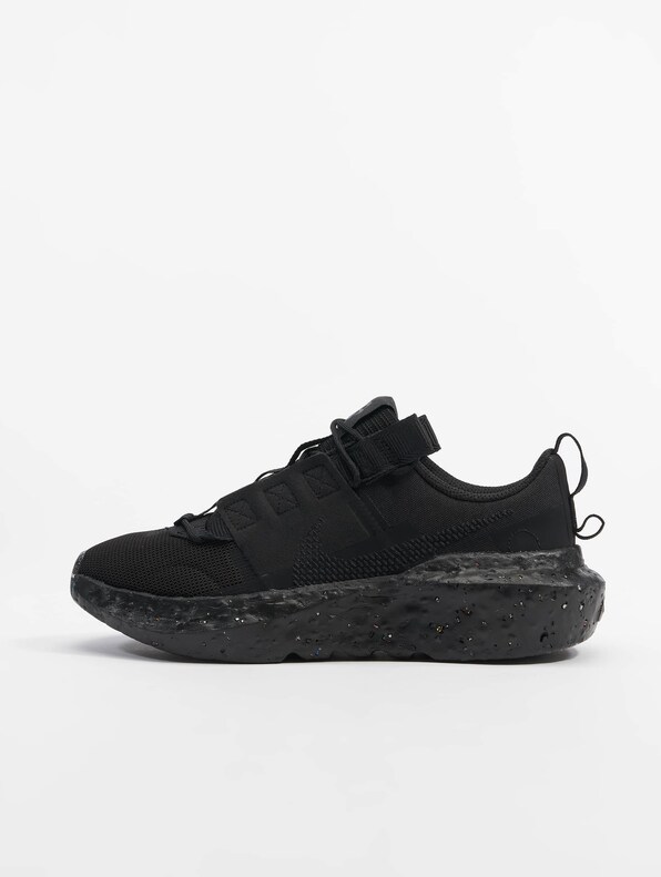 Nike Crater Impact Sneakers Black/Black/Barely-1