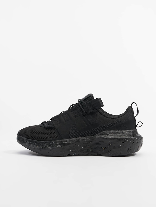Nike Crater Impact Sneakers Black/Black/Barely-1