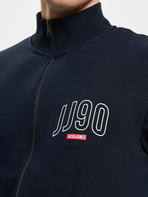 Colinn High Zip Neck -3